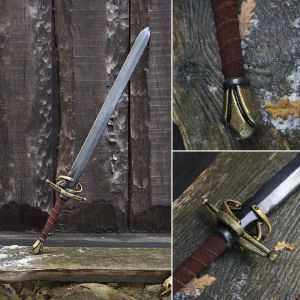 LARP Swords - Foam & Latex Swords