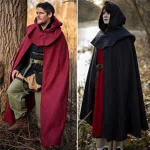 LARP Capes | Cloaks | Robes - Quality LARP Fashion