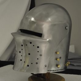 Larp Houndskull Helmet