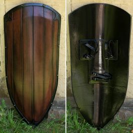 Larp Footmans Tower Shield