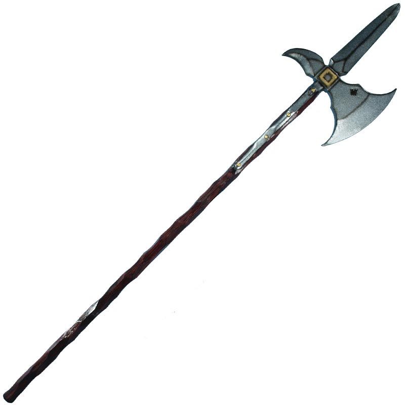 Larp Halberd - 190cm - LARP Warriors